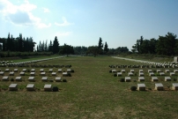 Redoubt Cemetery, Helles, Gallipoli
